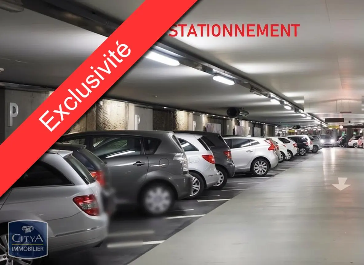 Photo 1 Parking 12.5m²