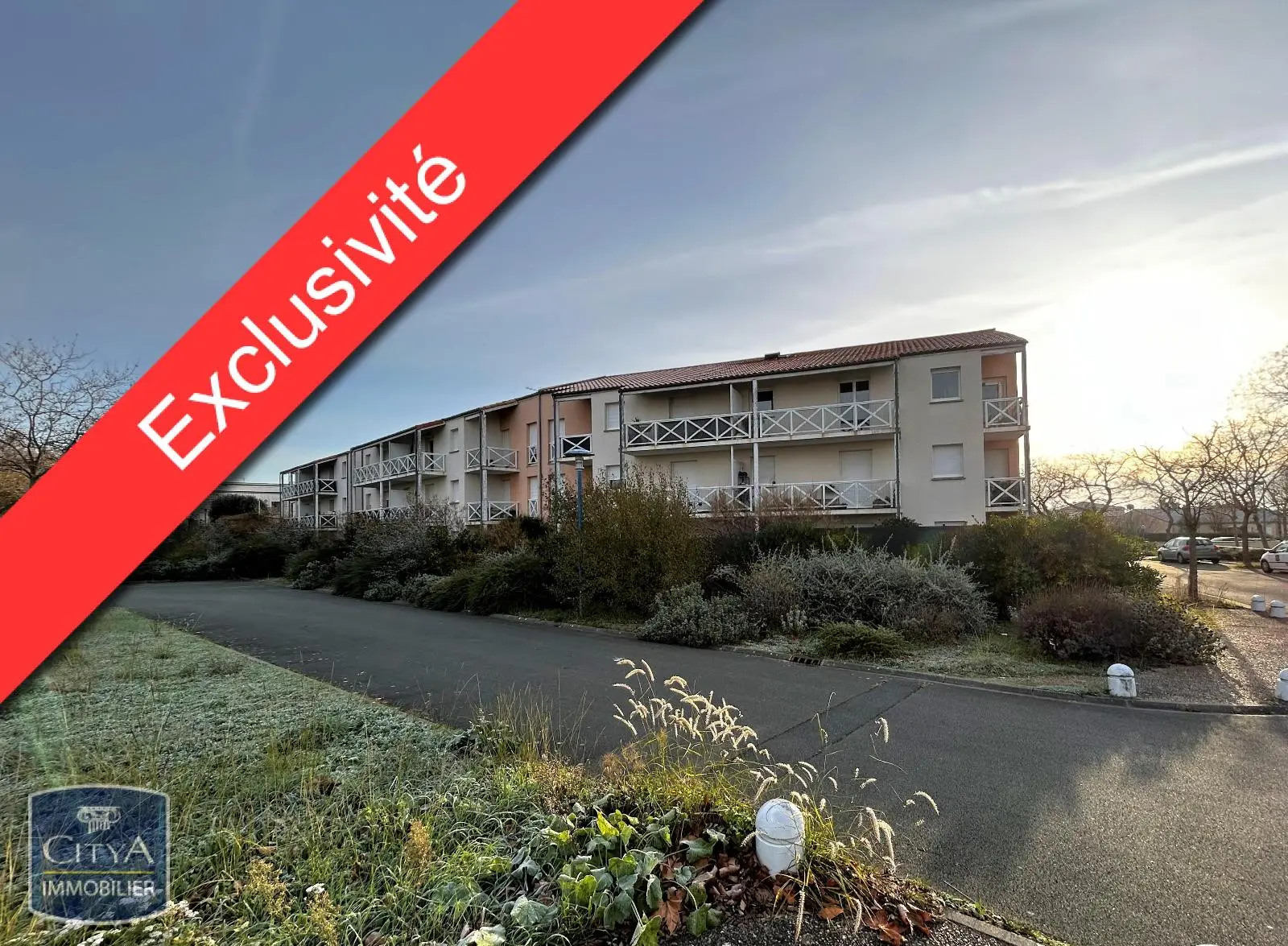 Photo 1 Appartement 2 pièces 45m²