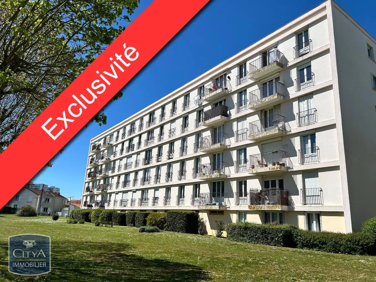 Photo 1 Appartement 5 pièces 89m²