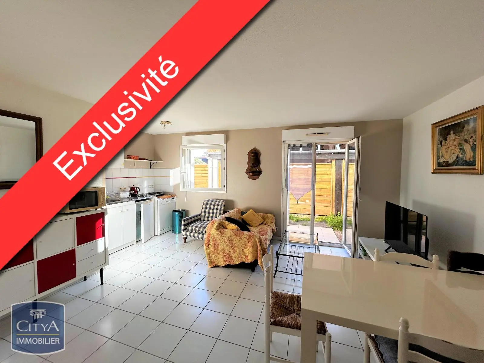 Photo 1 Appartement 2 pièces 45m²