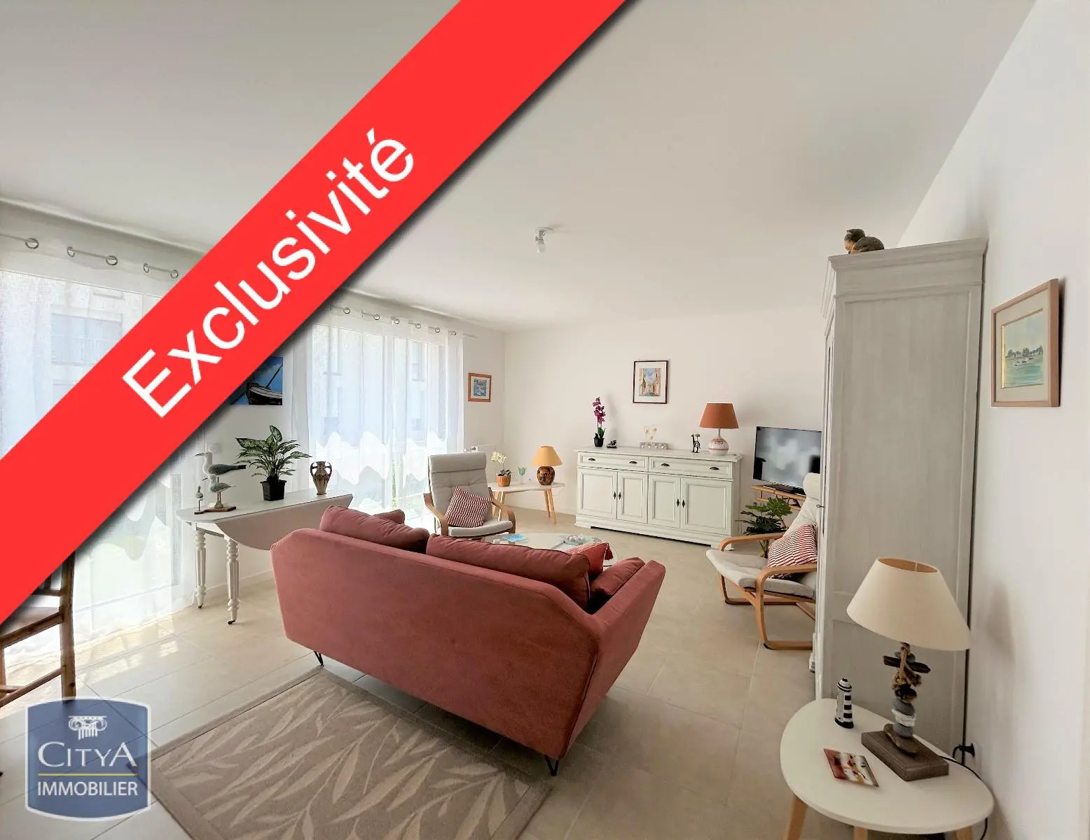 Photo 1 Appartement 3 pièces 70m²