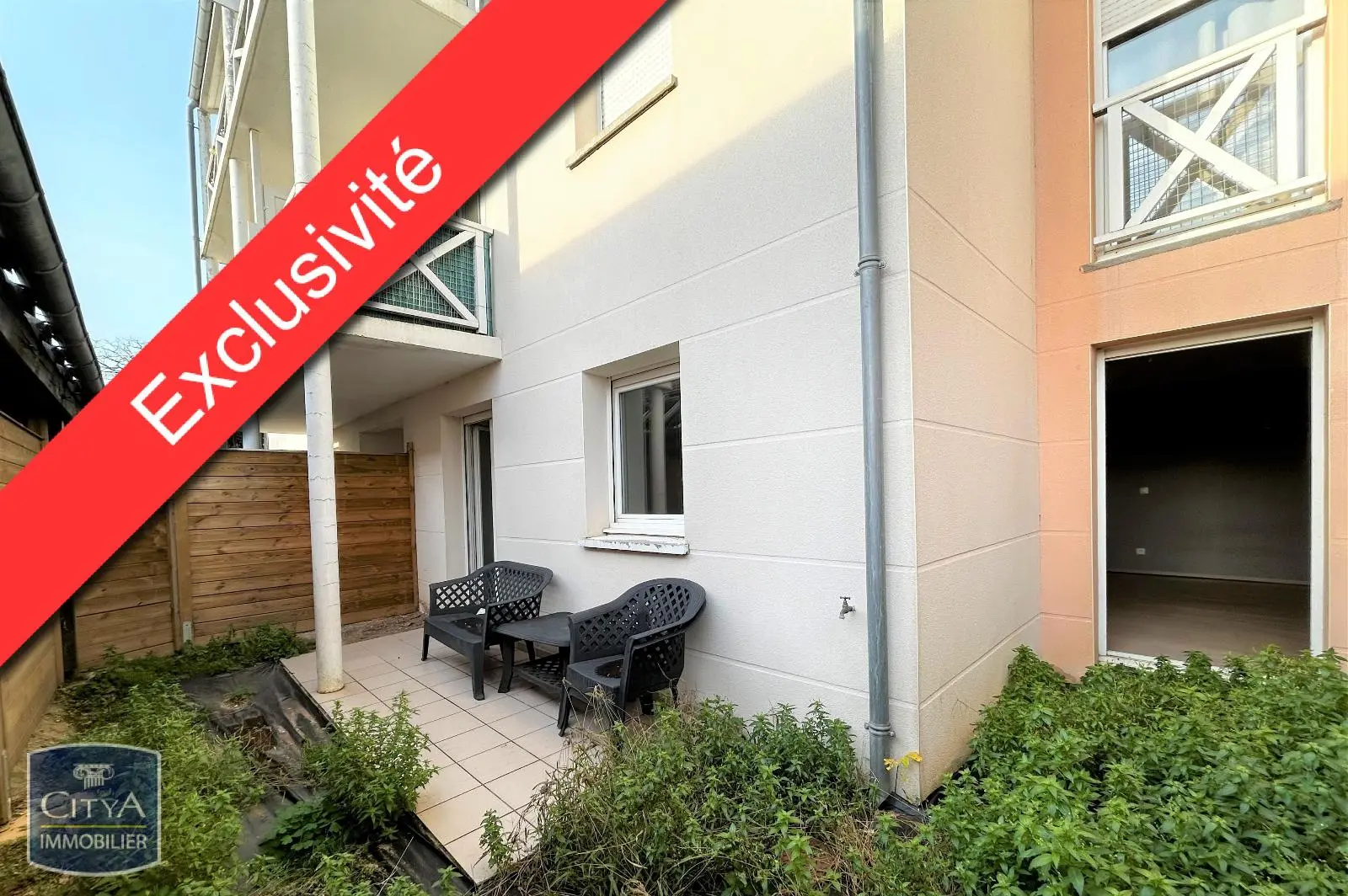 Photo 2 Appartement 2 pièces 45m²