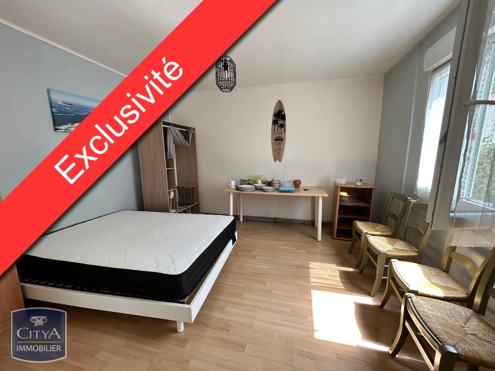 Photo 1 Appartement 2 pièces 27m²