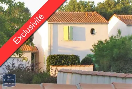 Photo 1 Maison 4 pièces 60m²