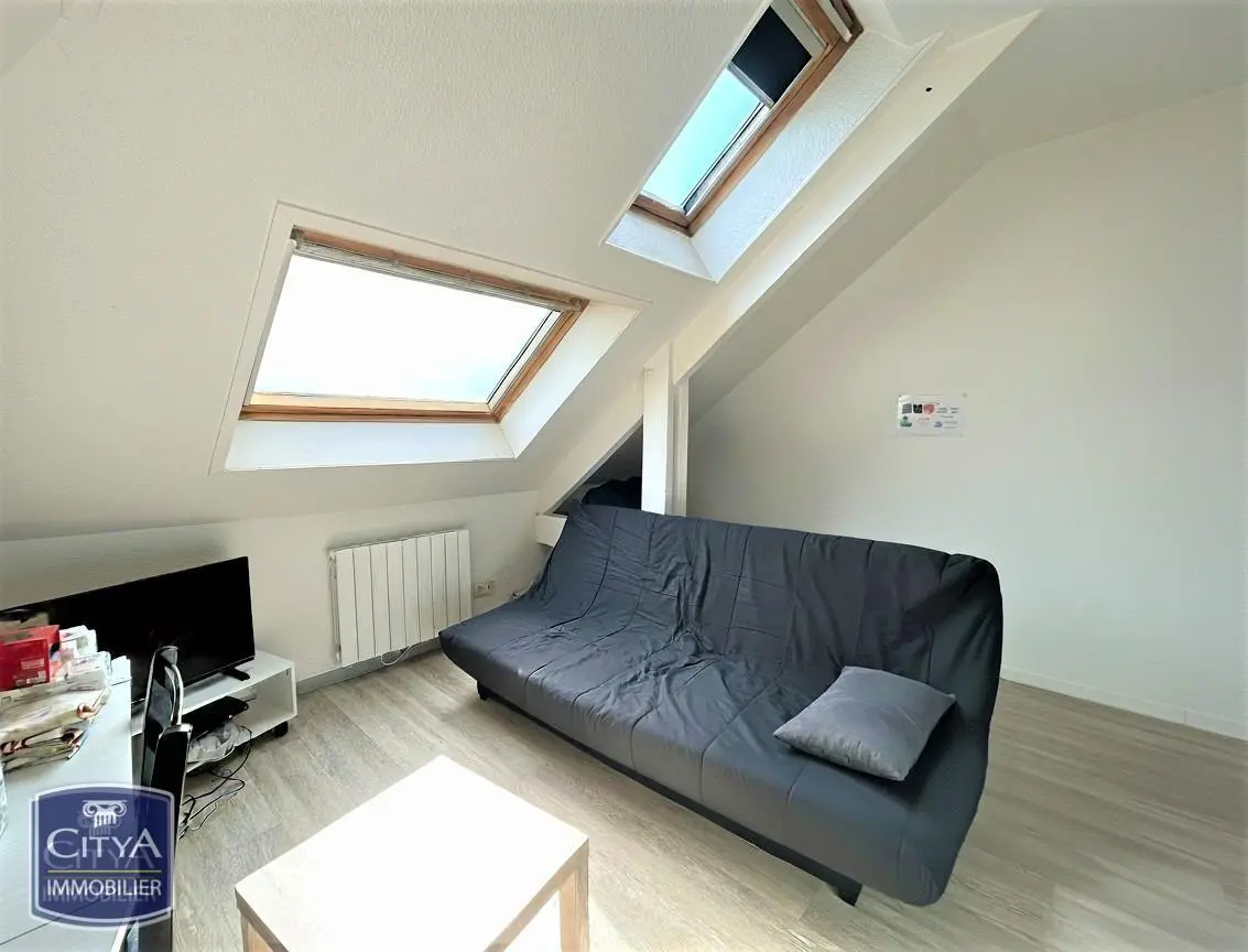 Photo 3 Appartement 2 pièces 17.6m²