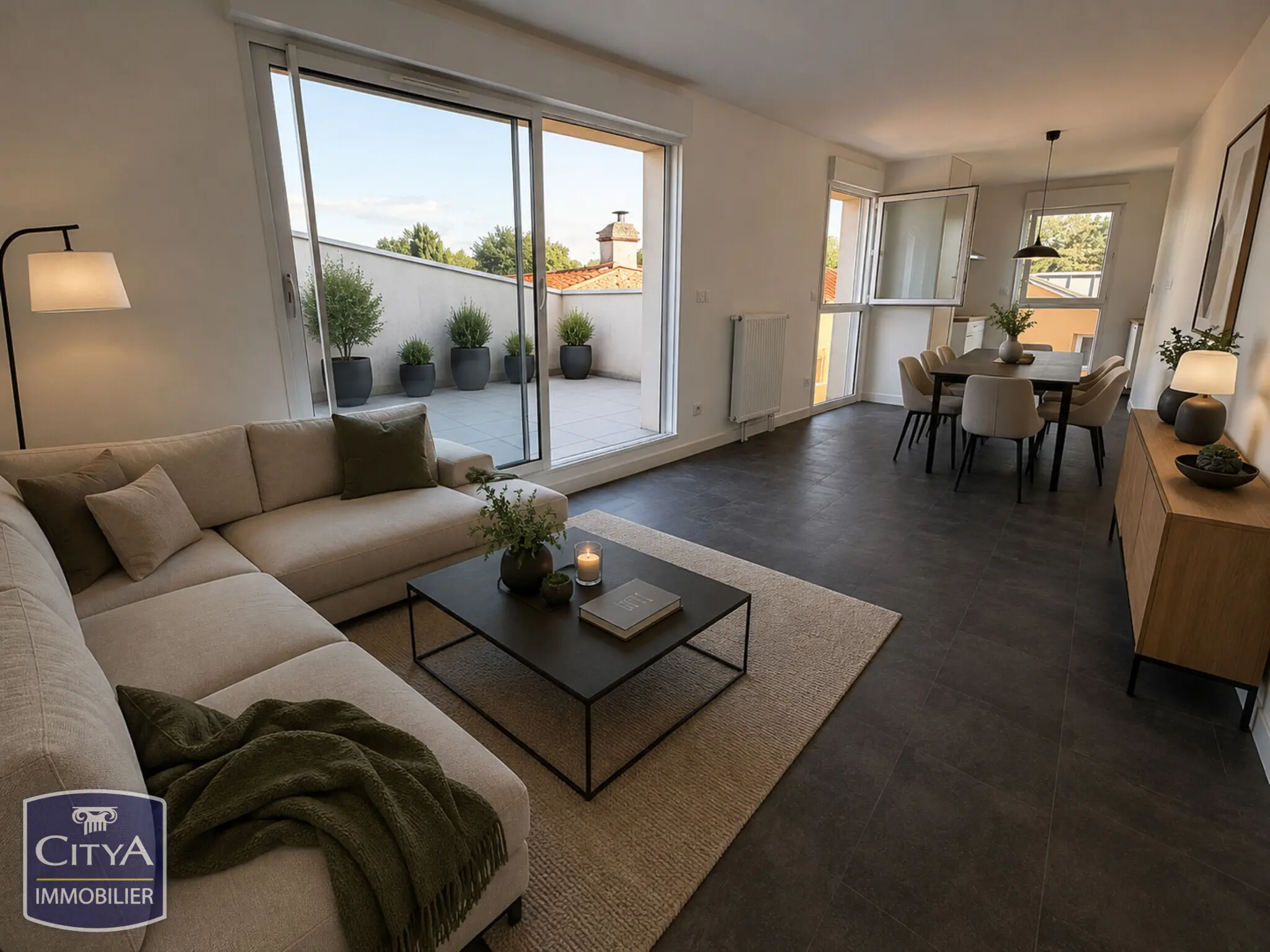 Photo 4 Appartement 2 pièces 44m²