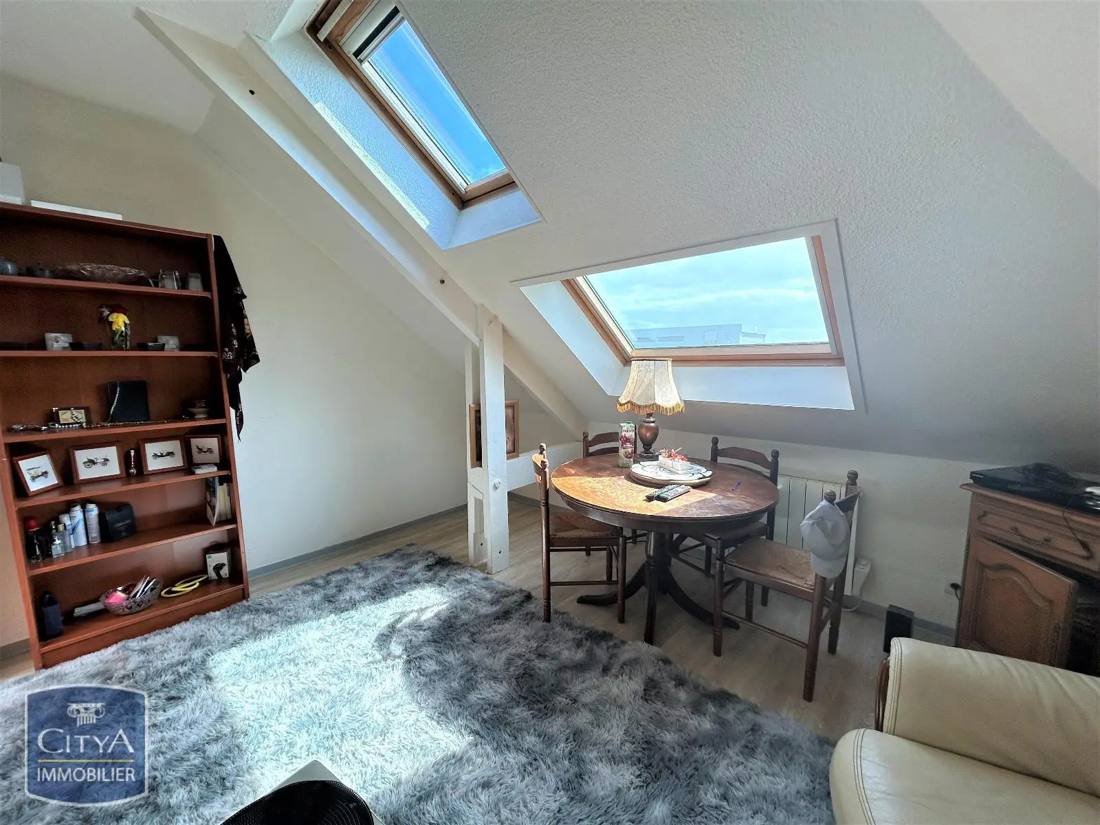 Photo 1 Appartement 2 pièces 18m²