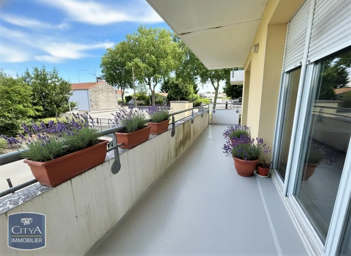 Photo 1 Appartement 2 pièces 49.7m²