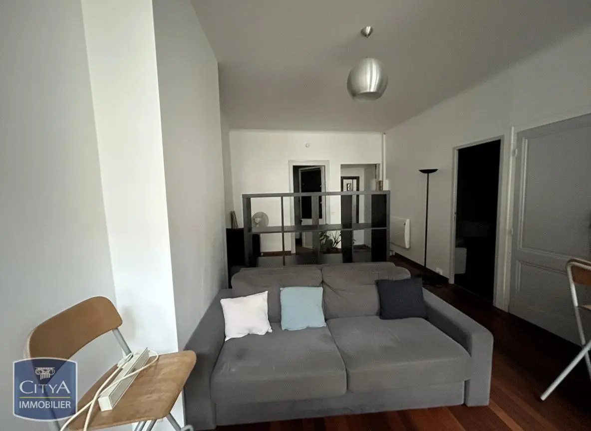 Photo 1 Appartement 2 pièces 44.72m²