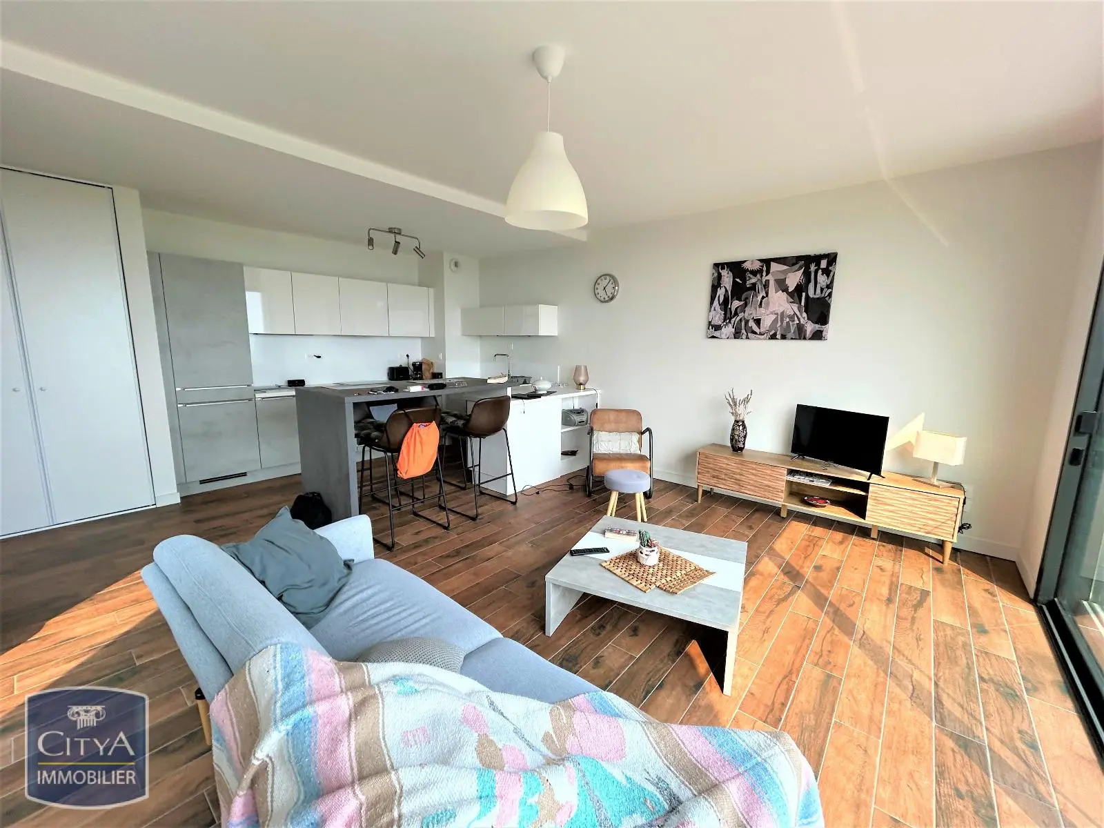Photo 4 Appartement 2 pièces 58m²