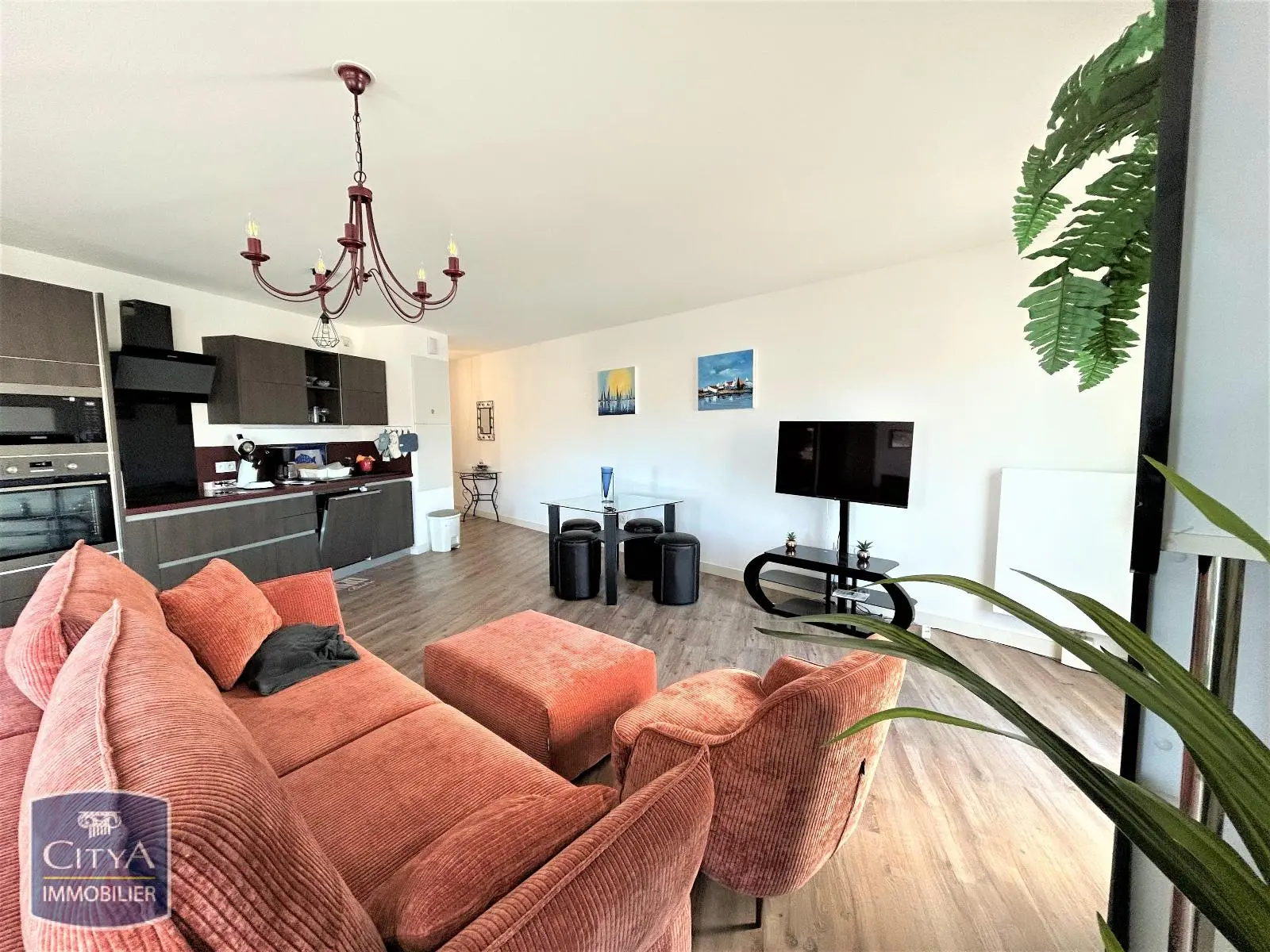 Photo 1 Appartement 4 pièces 102m²