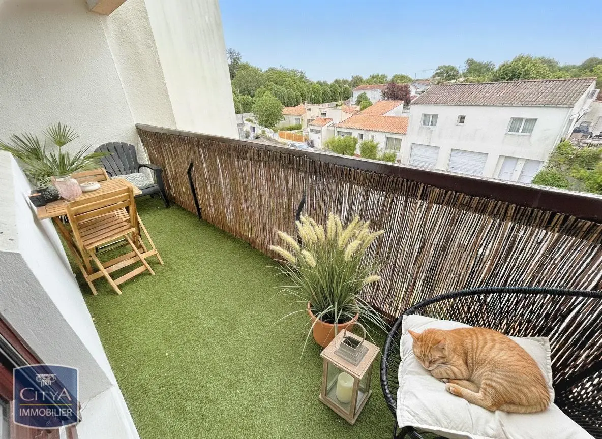 Photo 1 Appartement 2 pièces 54m²