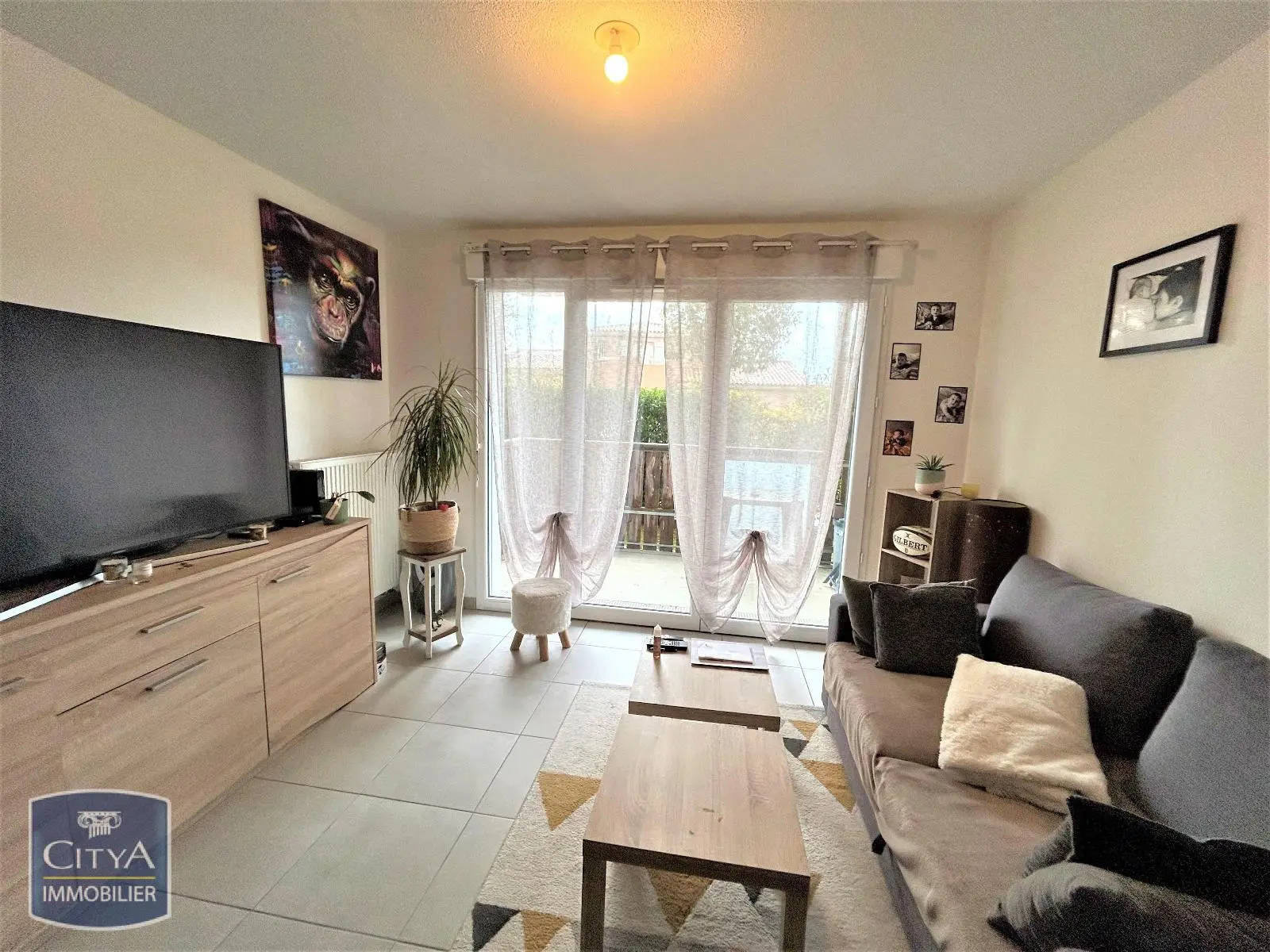 Photo 1 Appartement 2 pièces 41.55m²