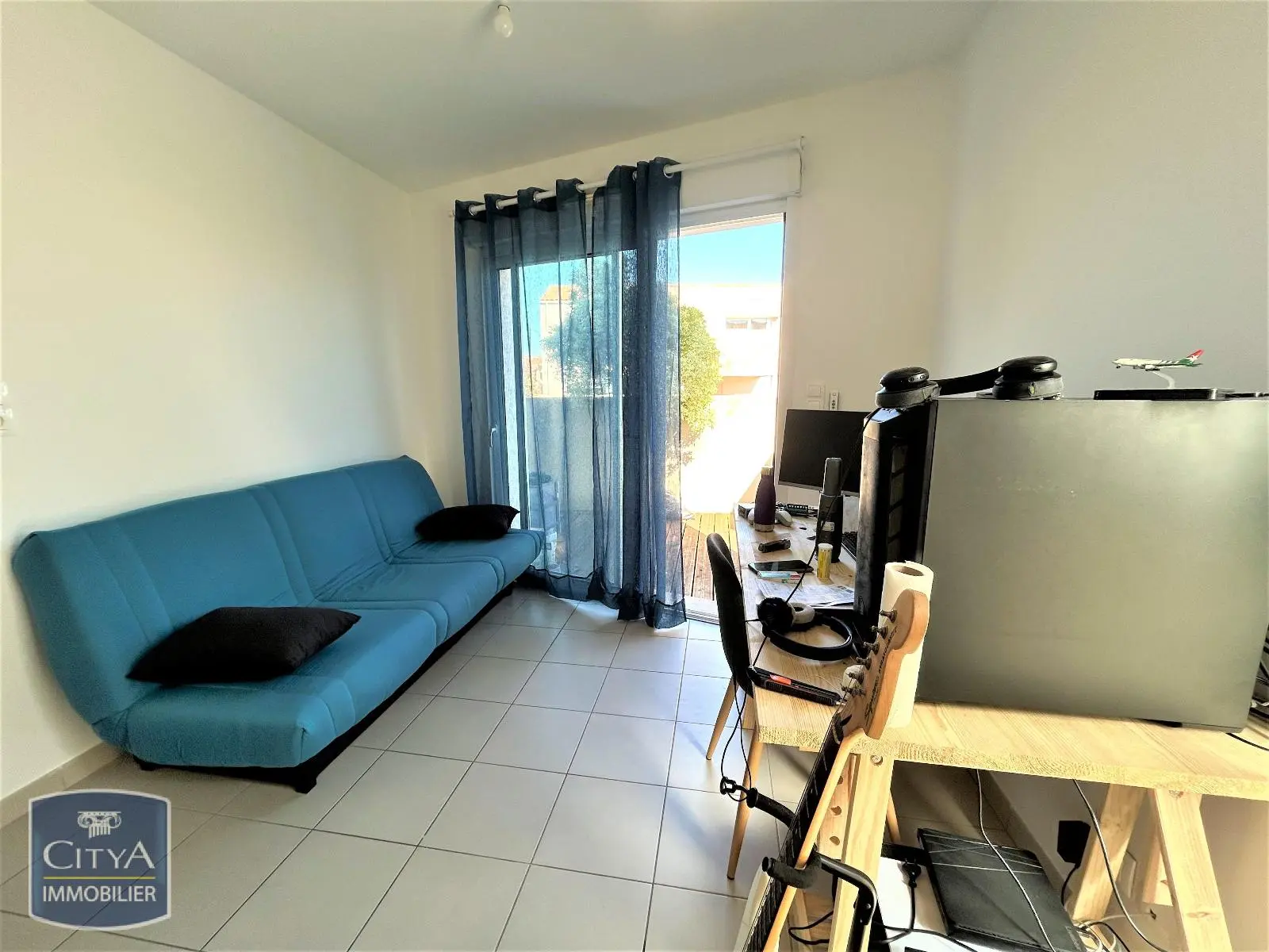 Photo 2 Appartement 2 pièces 37m²