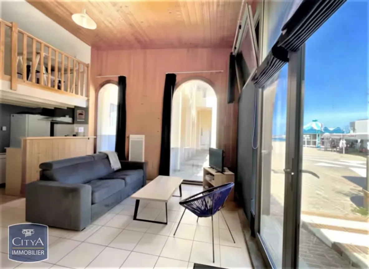 Photo 2 Appartement 4 pièces 58m²