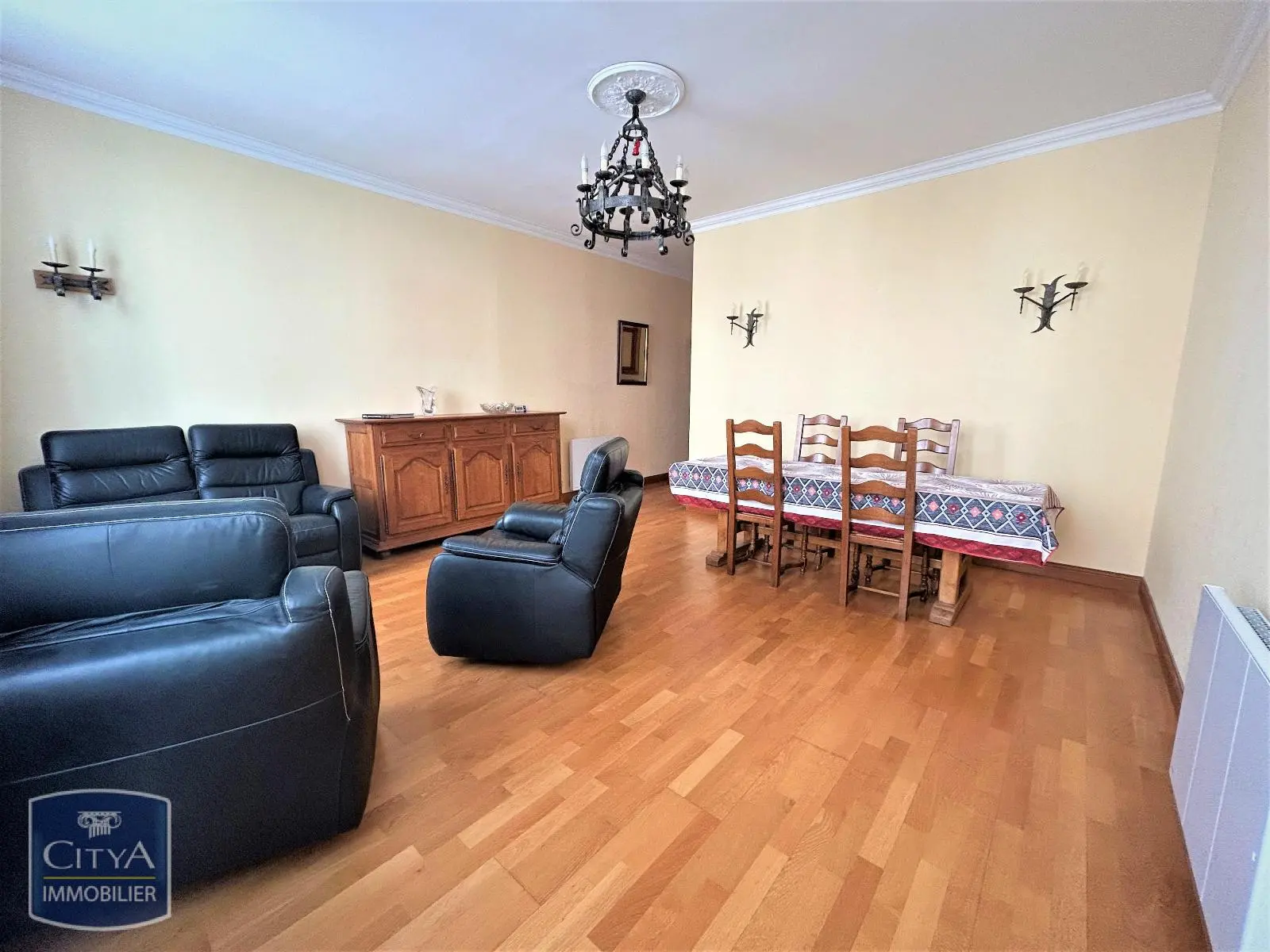 Photo 2 Appartement 4 pièces 87m²