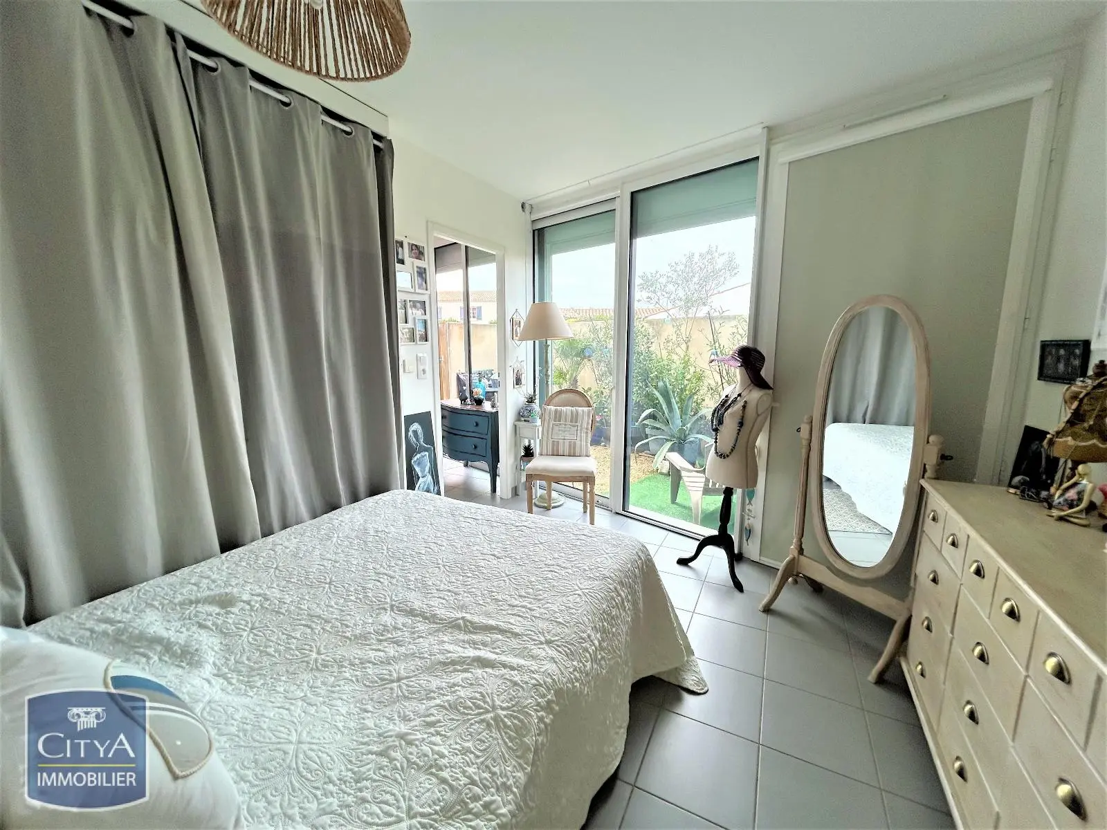 Photo 3 pour Appartement 2 pièces 40m² Photo 3 Appartement 2 pièces 40m²