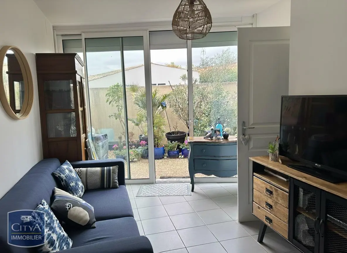 Photo 1 pour Appartement 2 pièces 40m² Photo 1 Appartement 2 pièces 40m²