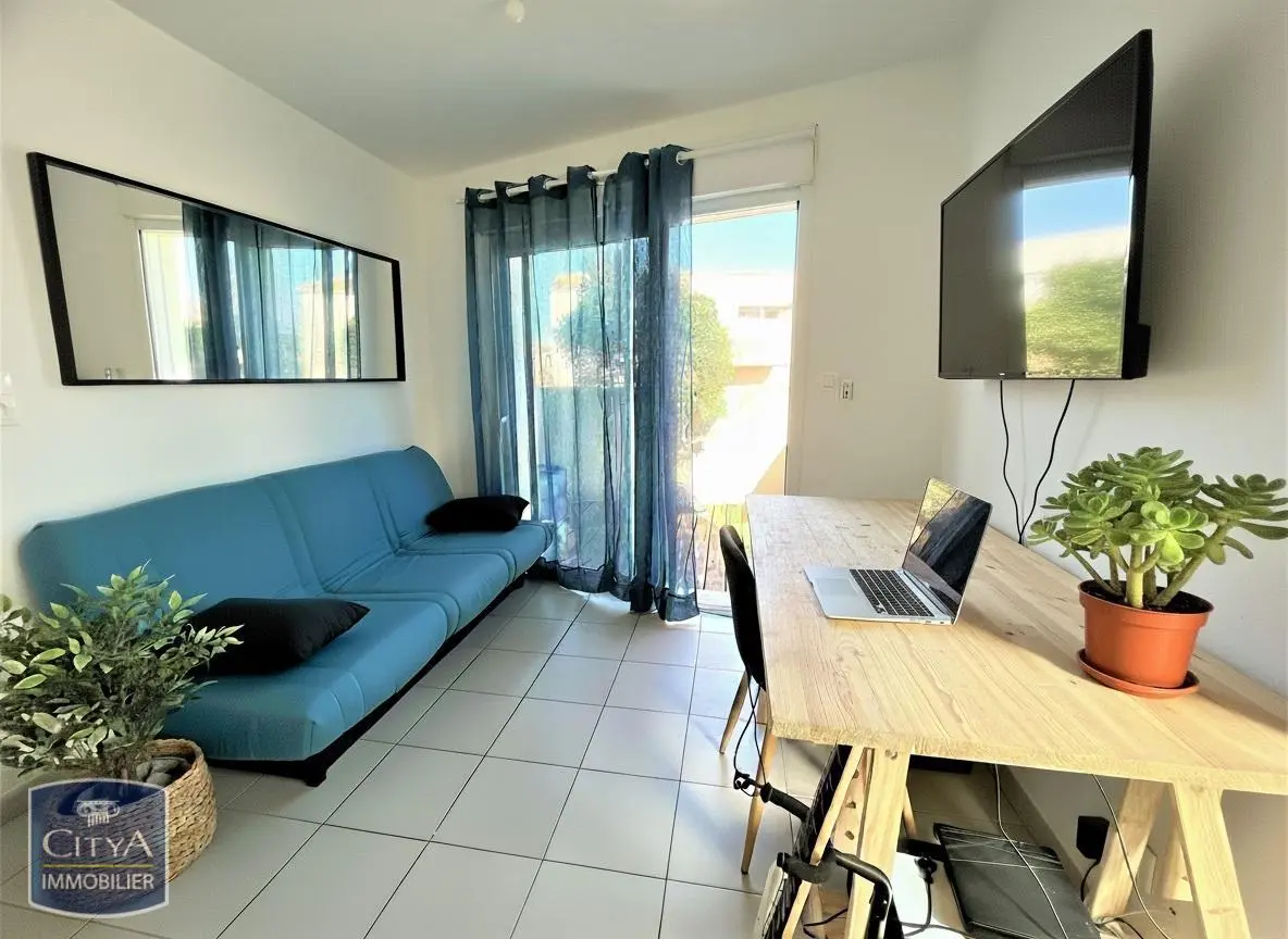 Photo 2 Appartement 2 pièces 37m²