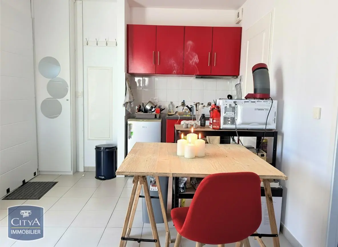 Photo 2 pour Appartement 2 pièces 37m² Photo 2 Appartement 2 pièces 37m²