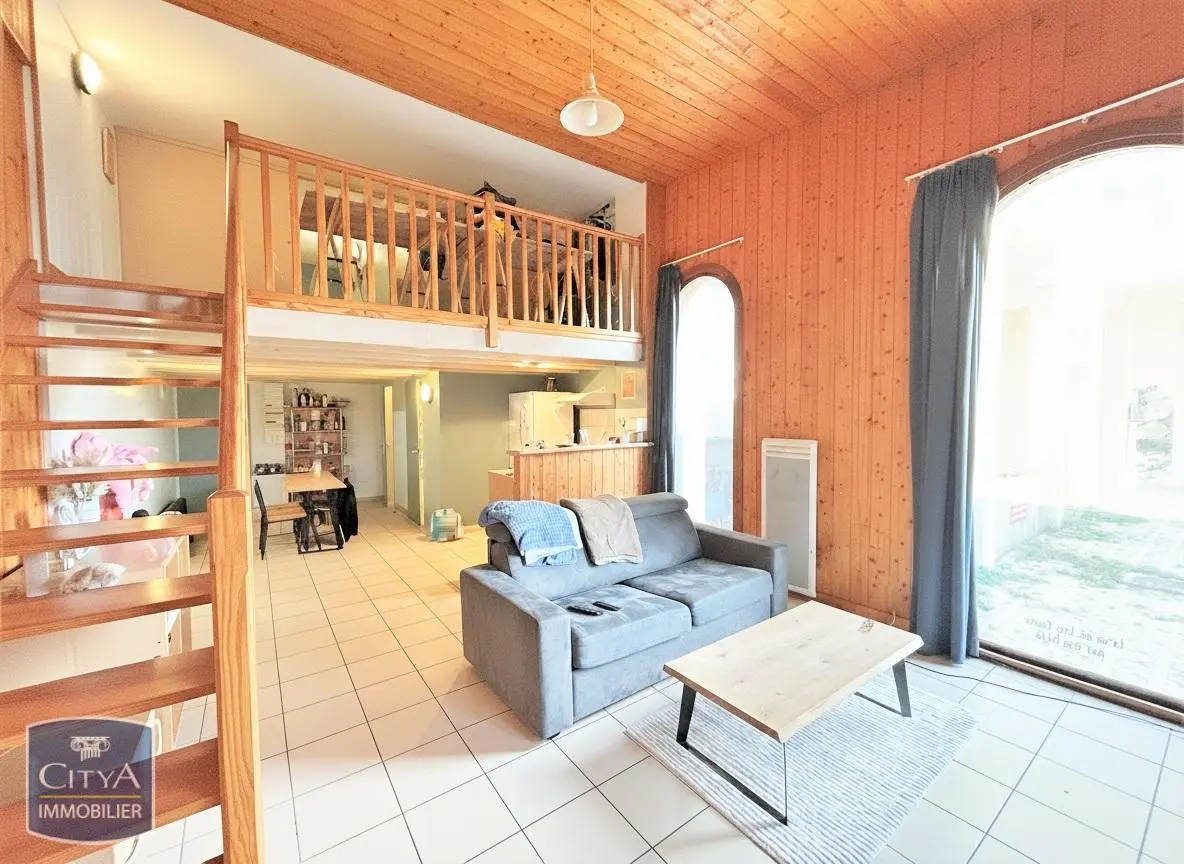 Photo 2 Appartement 4 pièces 58m²