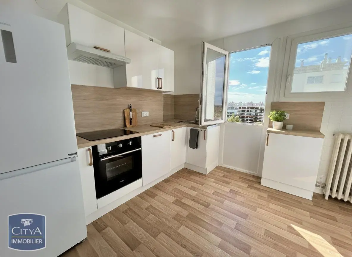 Photo 2 Appartement 4 pièces 91.3m²