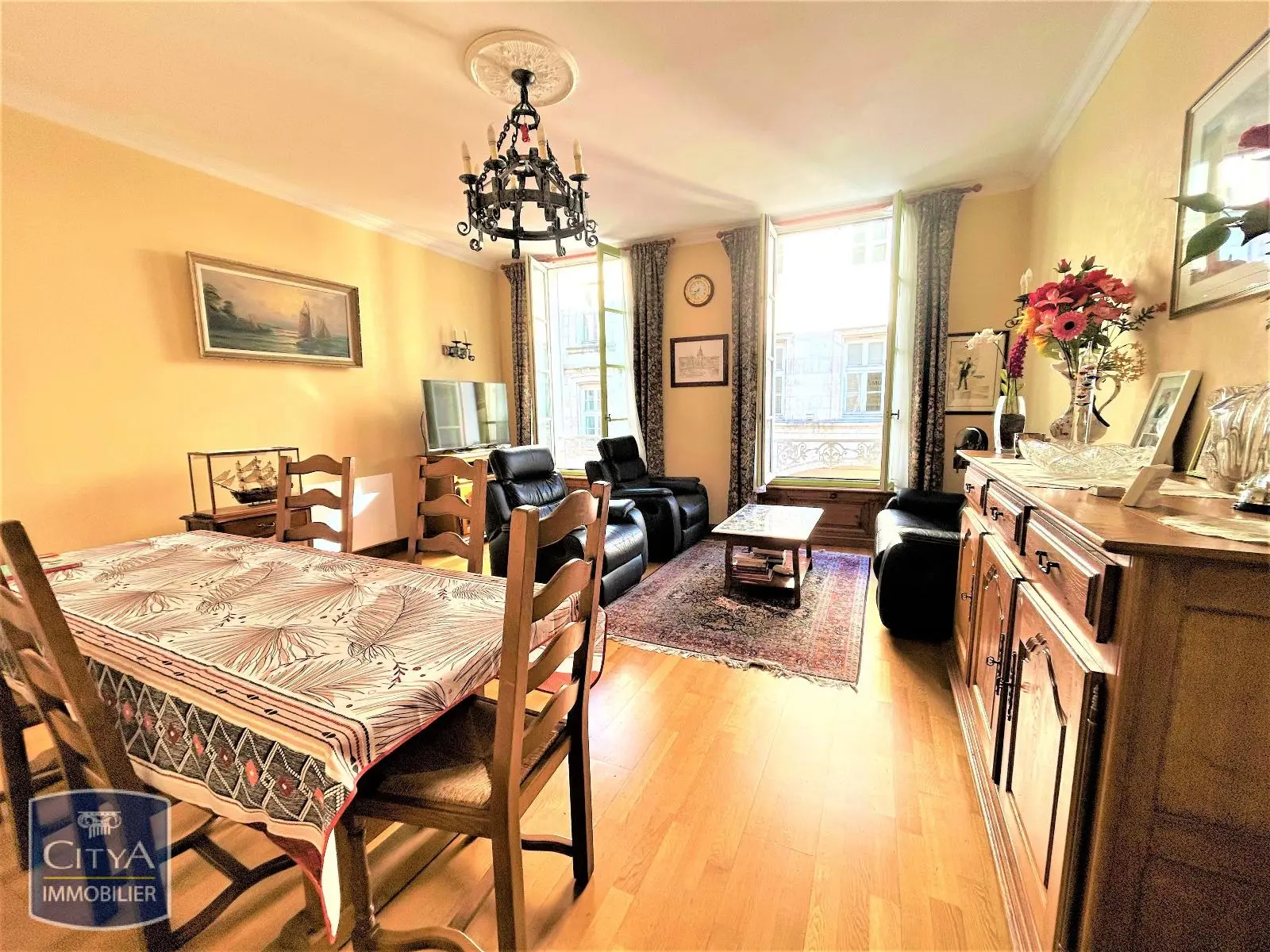 Photo 2 Appartement 4 pièces 87m²