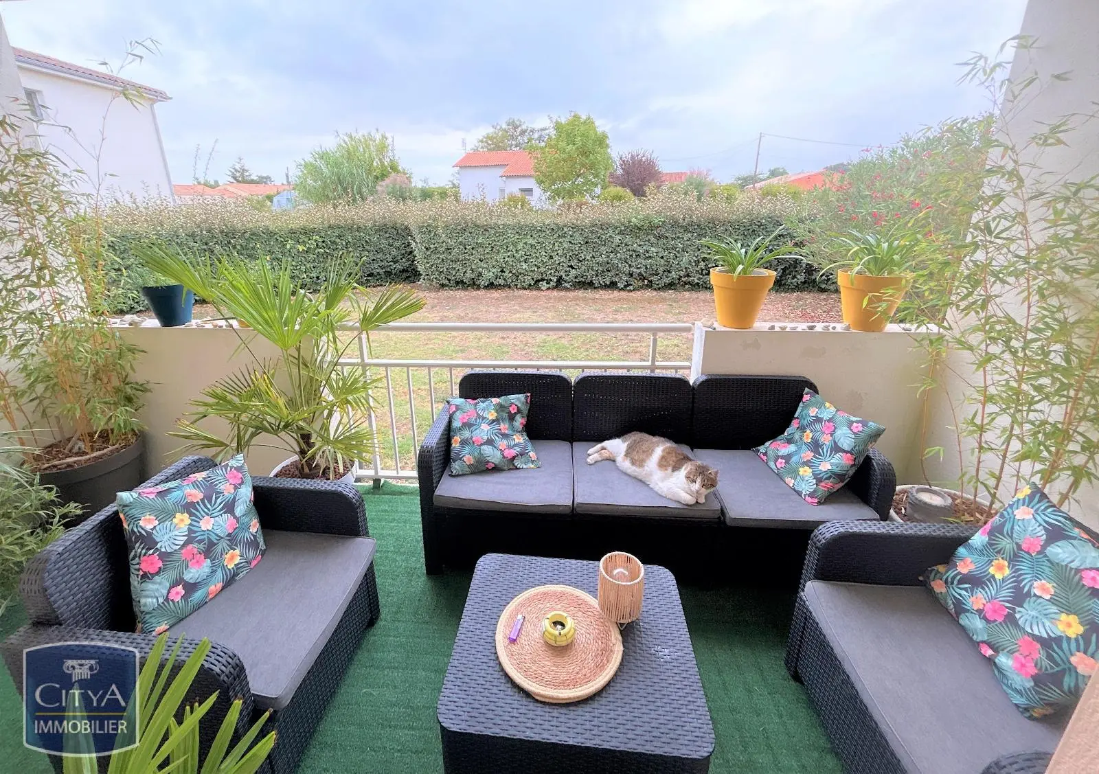 Photo 2 Appartement 3 pièces 54m²