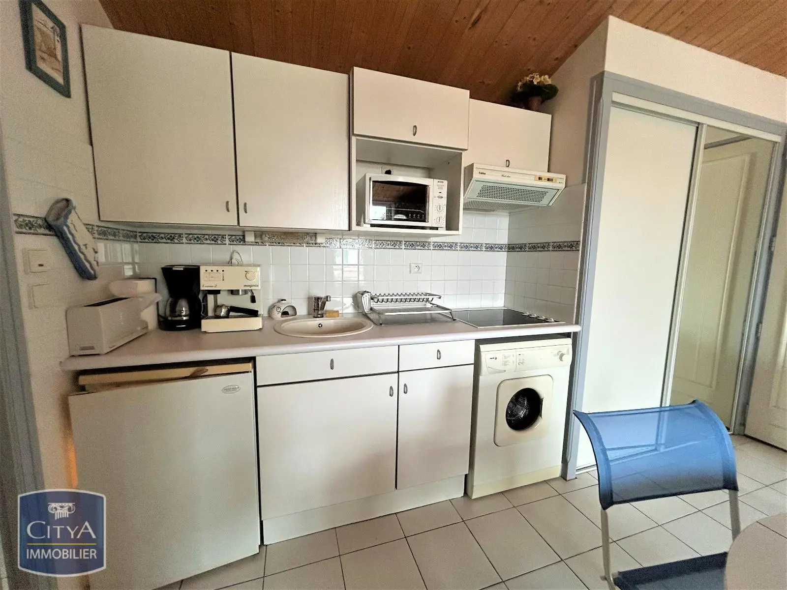 Photo 3 Appartement 2 pièces 30m²