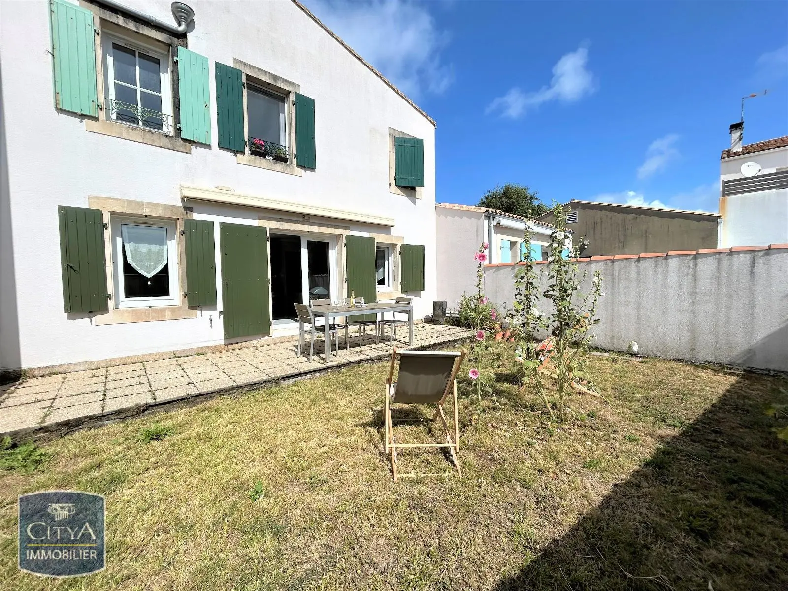 Photo 2 Appartement 2 pièces 37m²