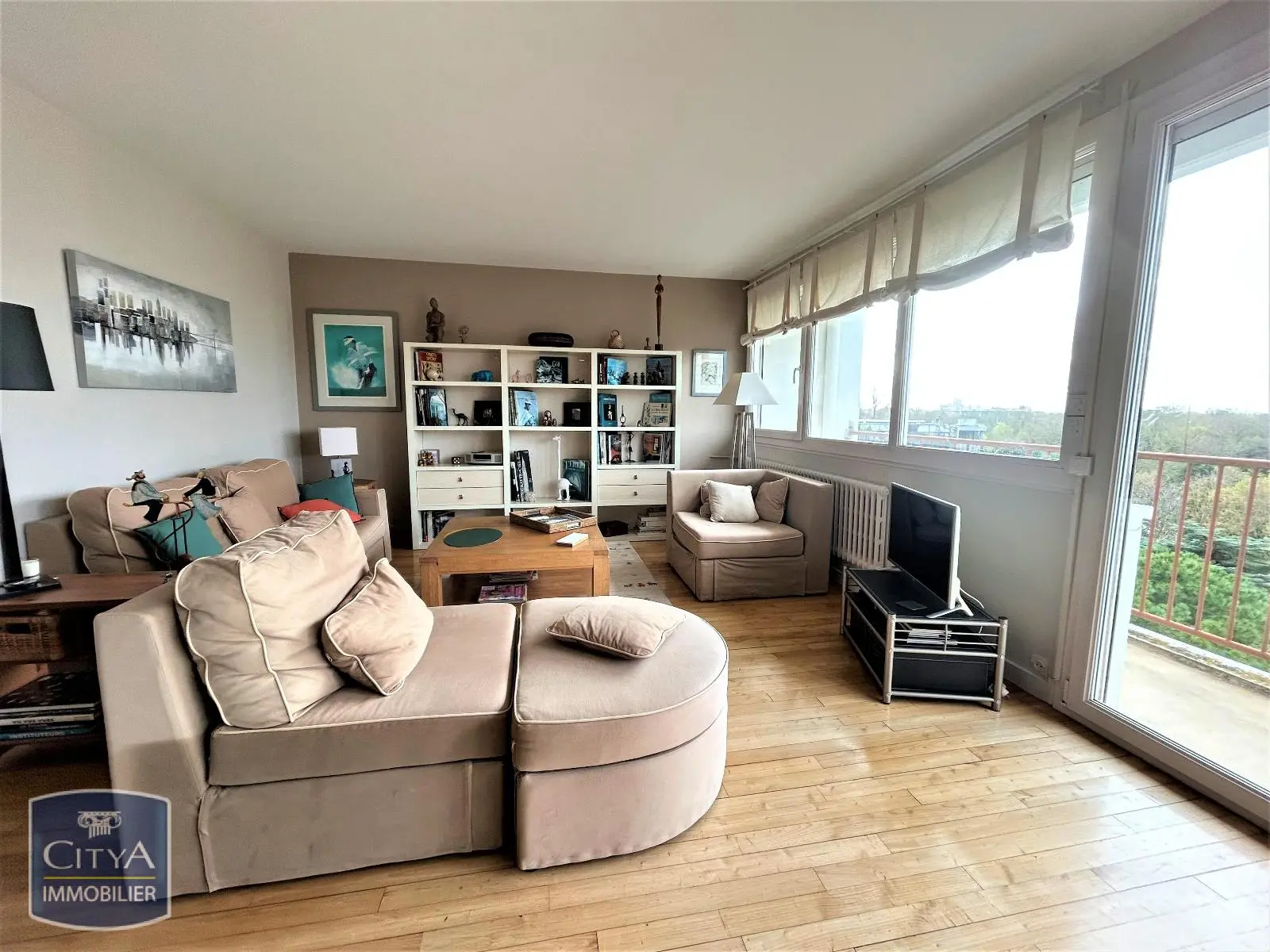 Photo 2 Appartement 3 pièces 91.3m²