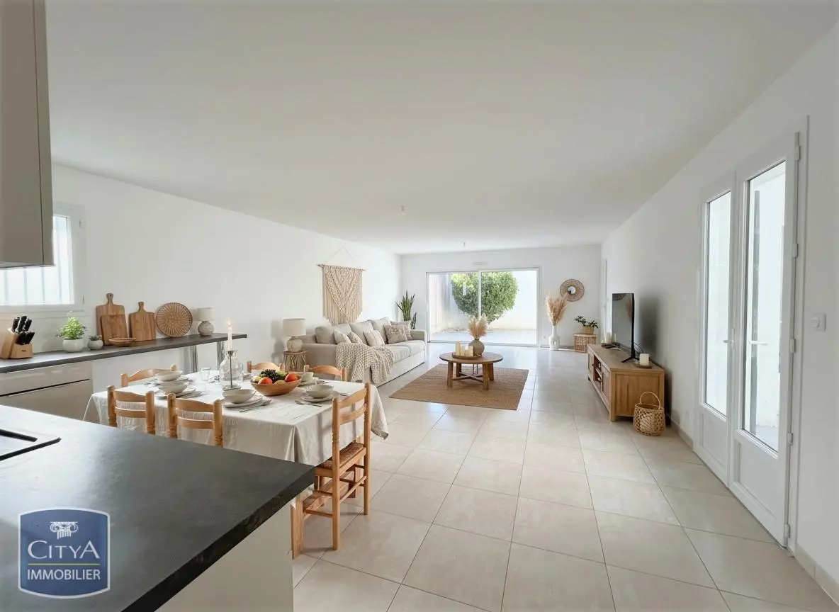 Photo 1 pour Maison 5 pièces 94m² Photo 1 Maison 5 pièces 94m²