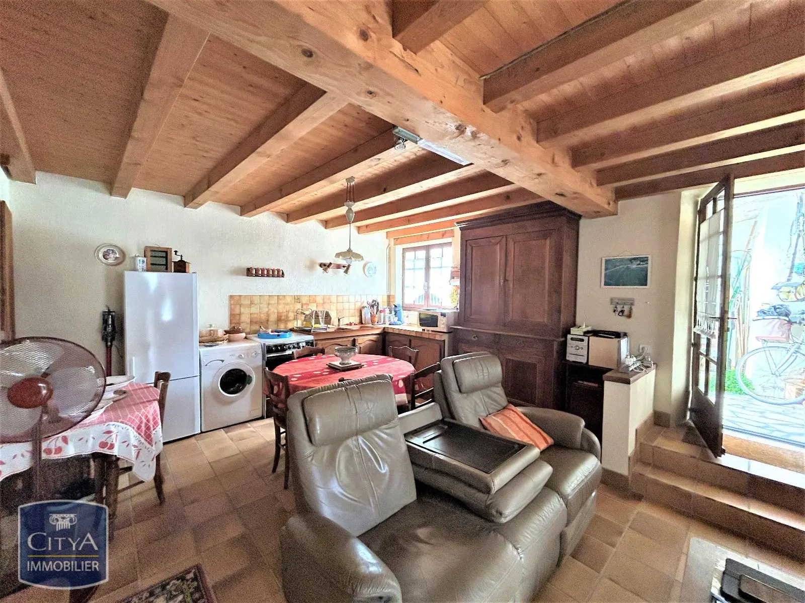 Photo 3 Maison 3 pièces 57m²