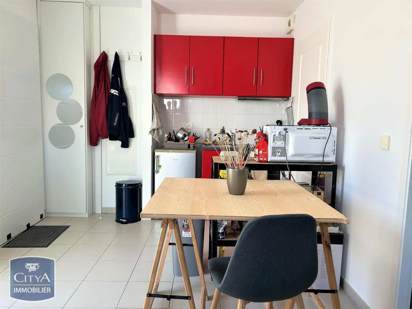 Photo 3 Appartement 2 pièces 37m²