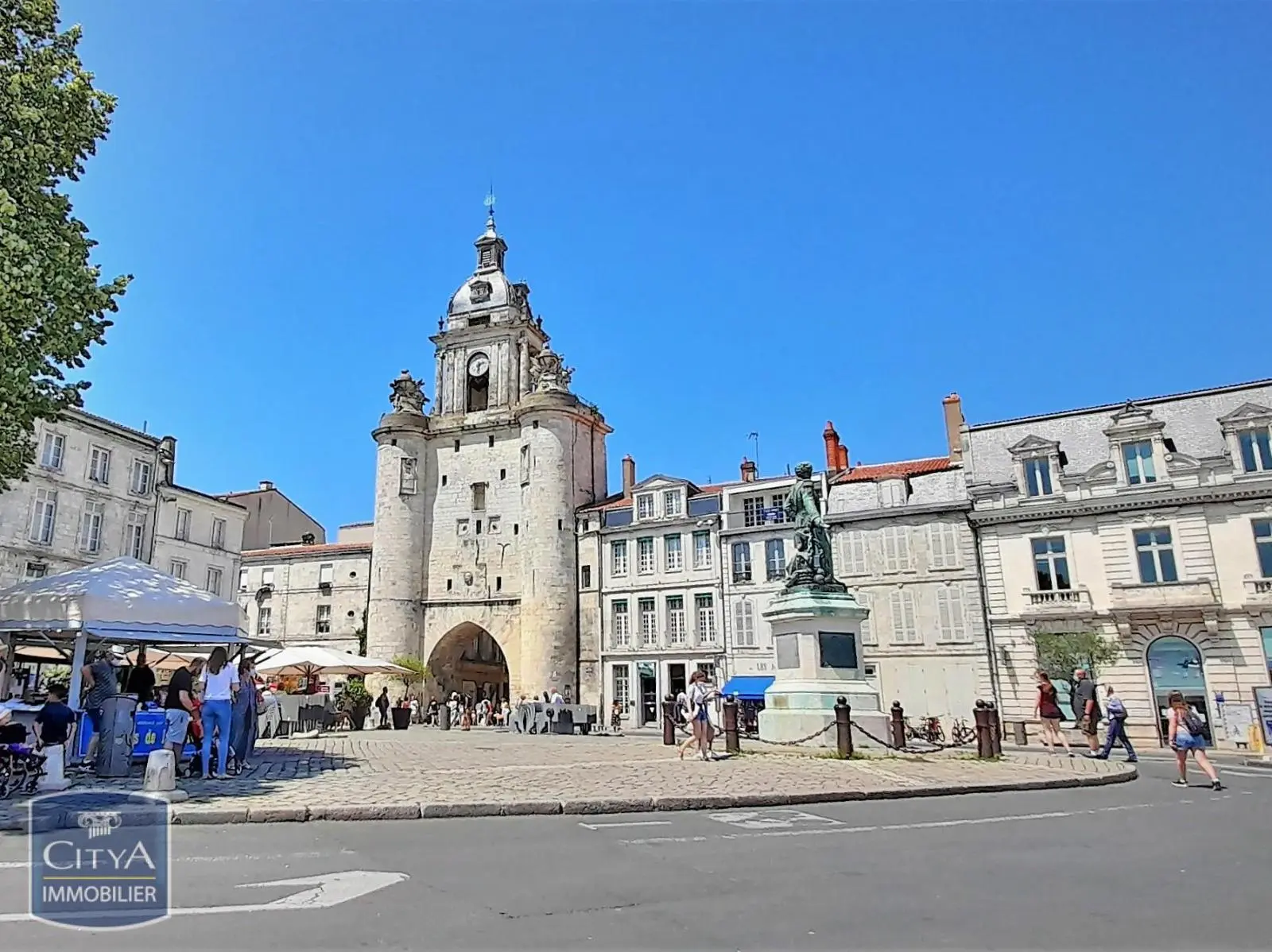 Photo 7 appartement La Rochelle