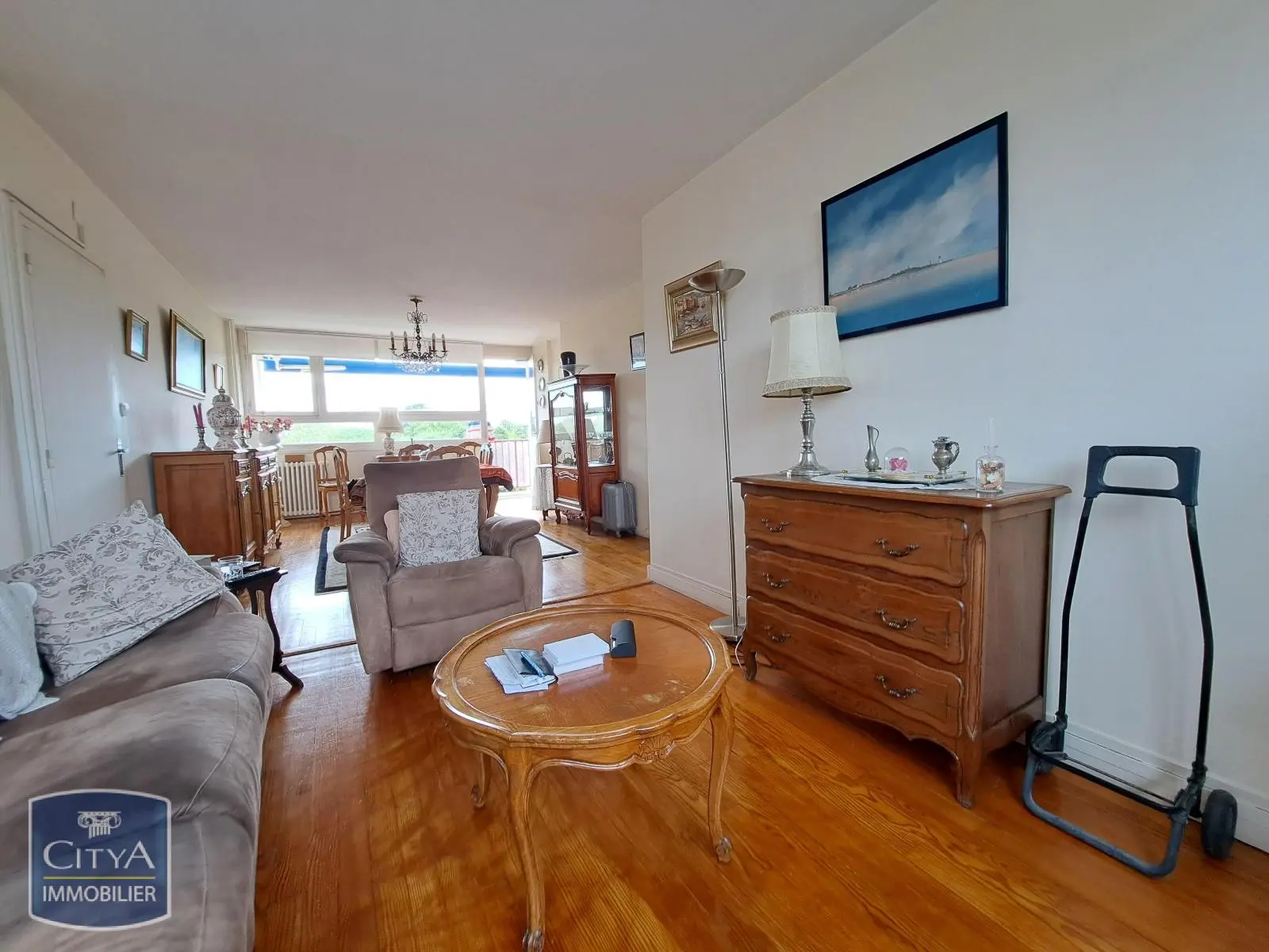 Photo 2 Appartement 3 pièces 74m²