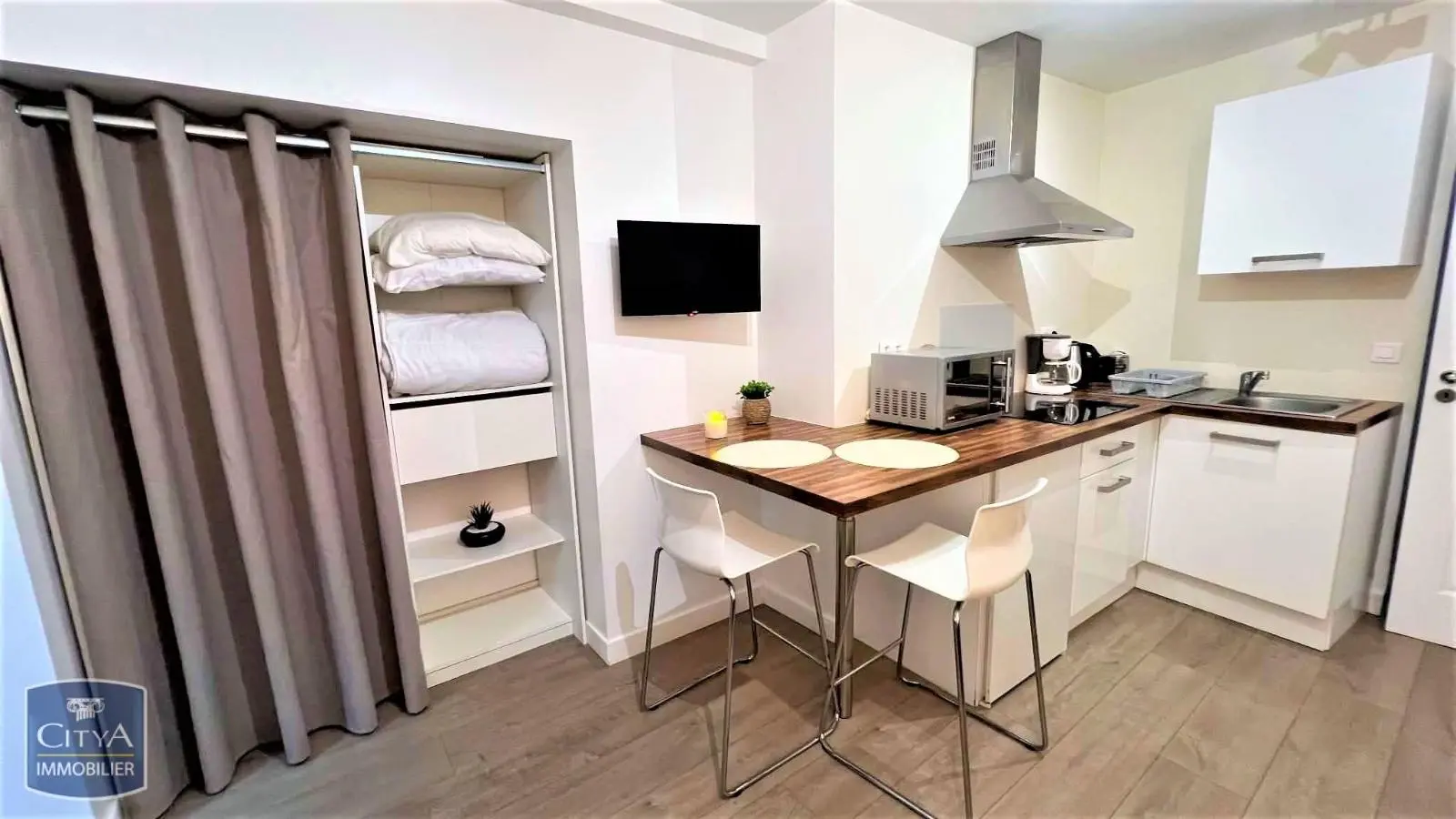 Photo 3 Appartement 1 pièce 20m²