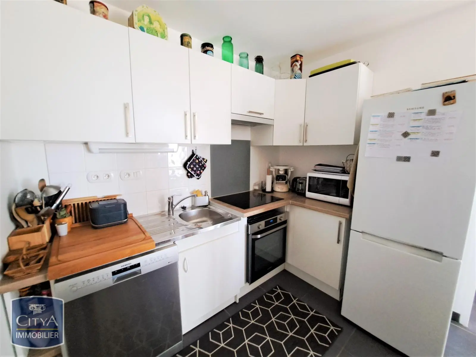 Photo 3 Appartement 3 pièces 58.04m²