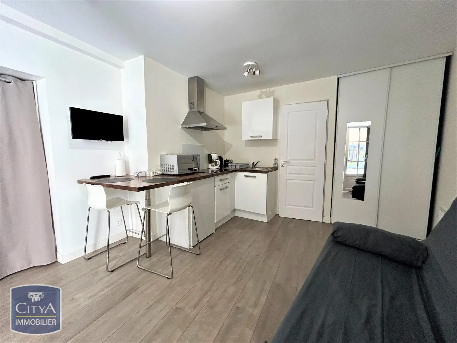 Photo 3 Appartement 1 pièce 26m²