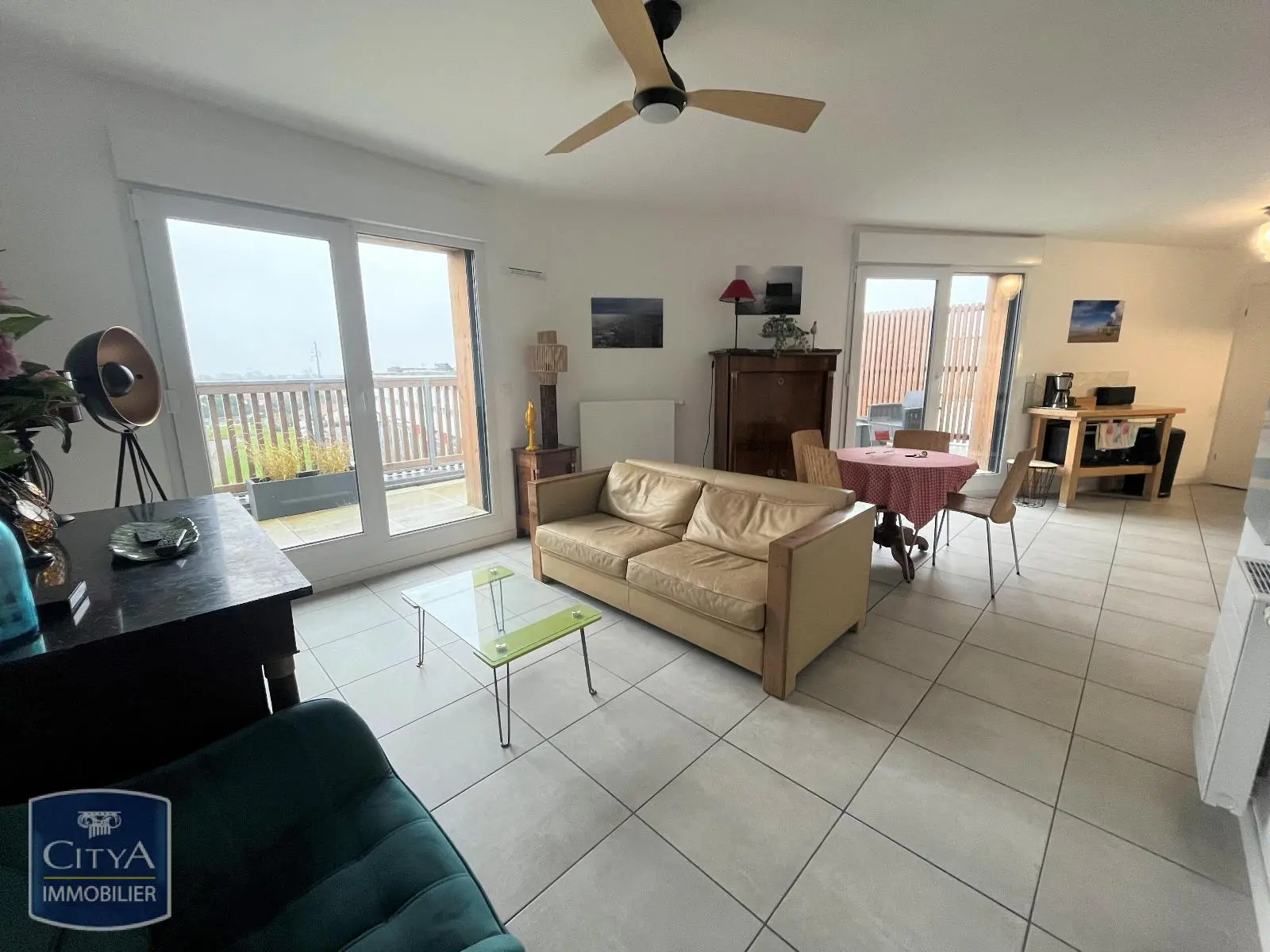 Photo 2 Appartement 3 pièces 57m²