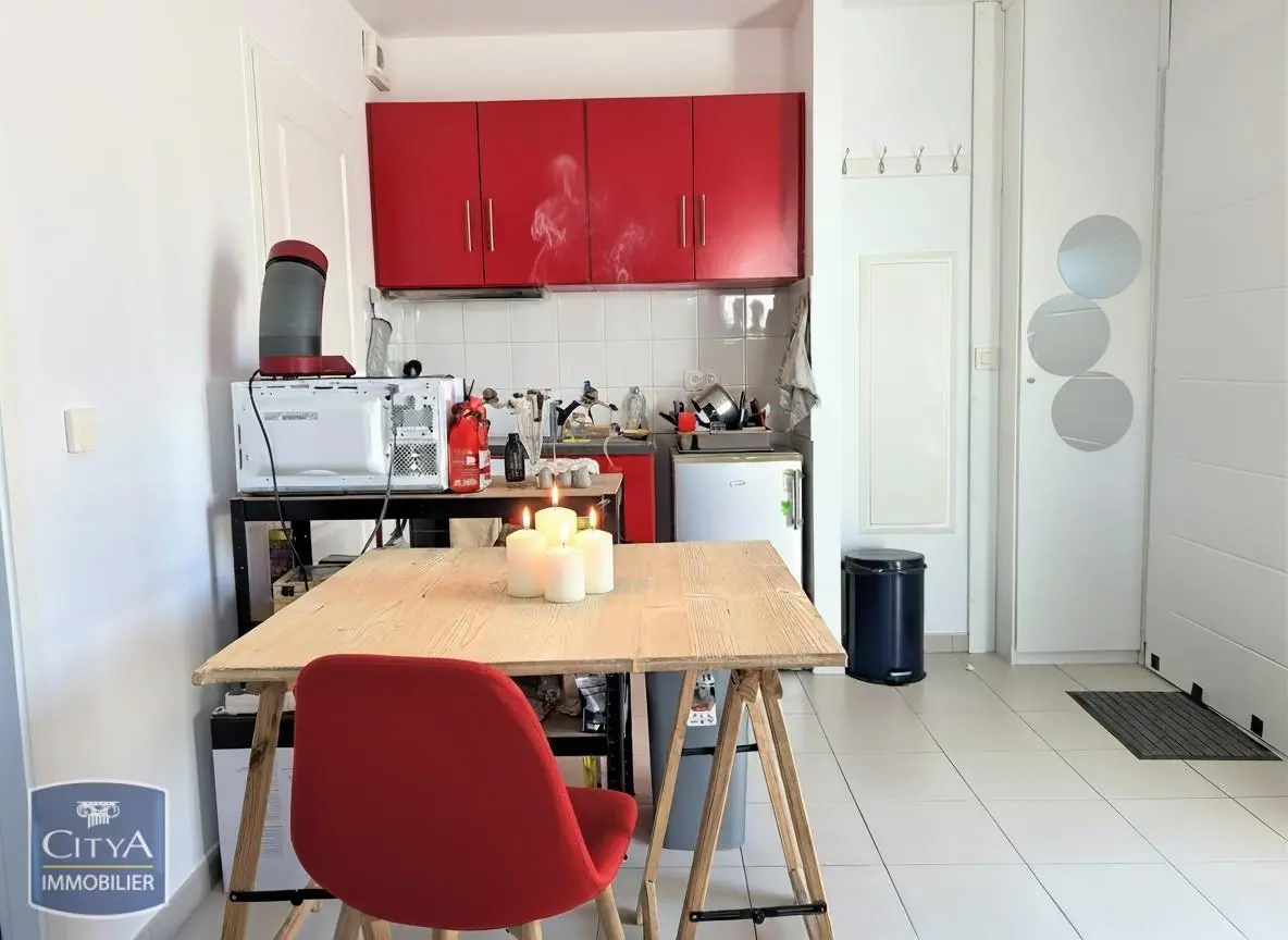 Photo 2 Appartement 2 pièces 37m²