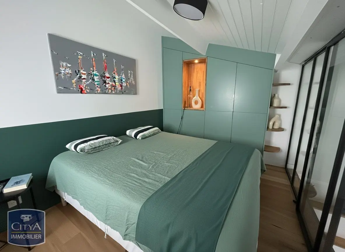 Photo 4 Appartement 1 pièce 30m²