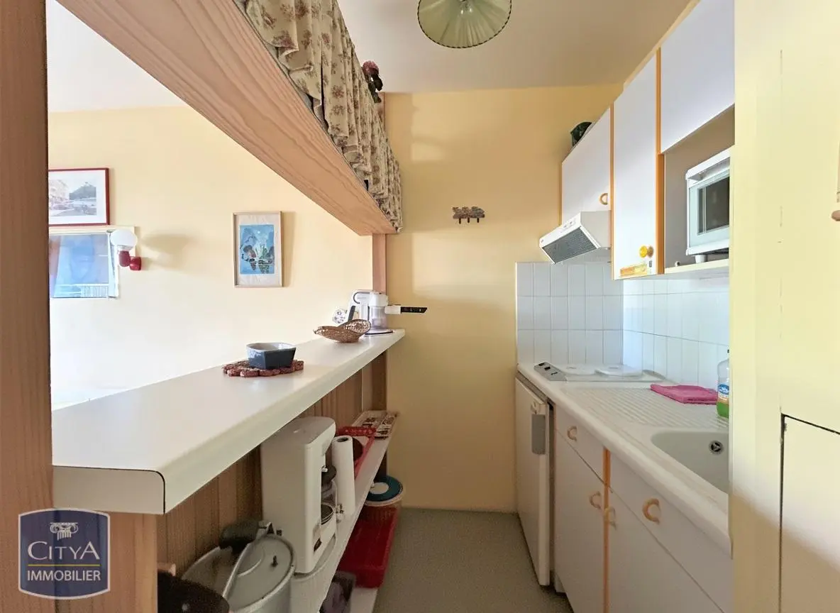 Photo 5 Appartement 1 pièce 20m²