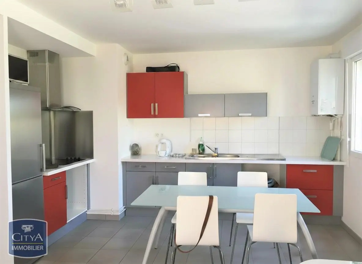 Photo 4 Appartement 3 pièces 60m²