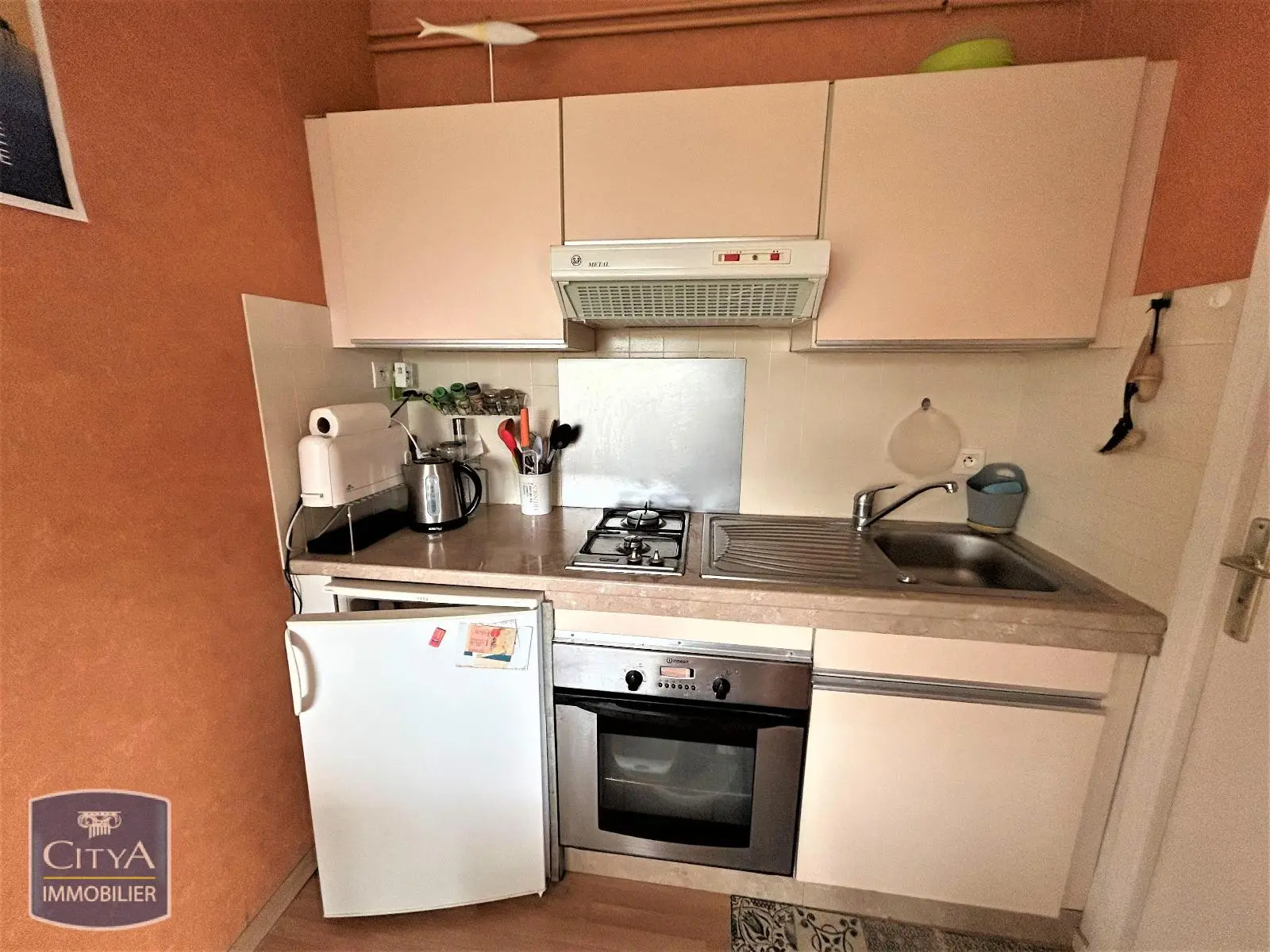 Photo 3 Appartement 1 pièce 27.5m²