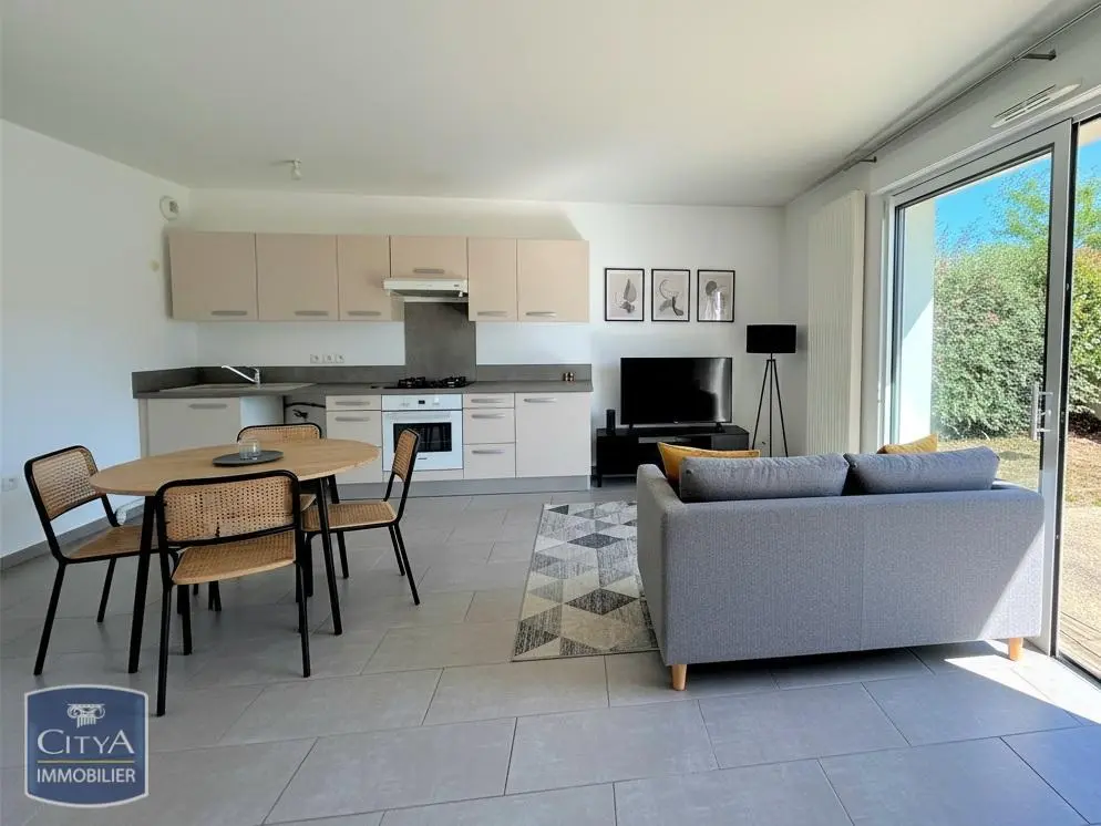 Photo 2 Appartement 3 pièces 63.32m²