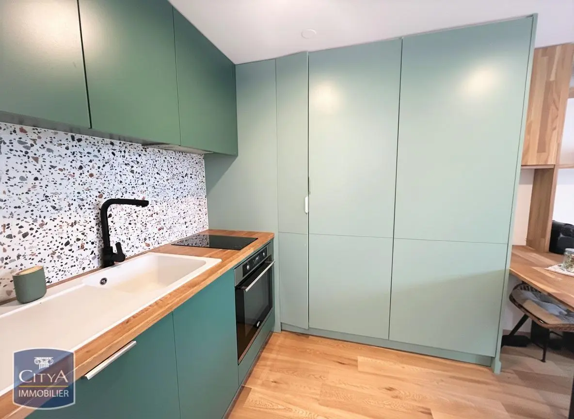 Photo 5 Appartement 1 pièce 30m²