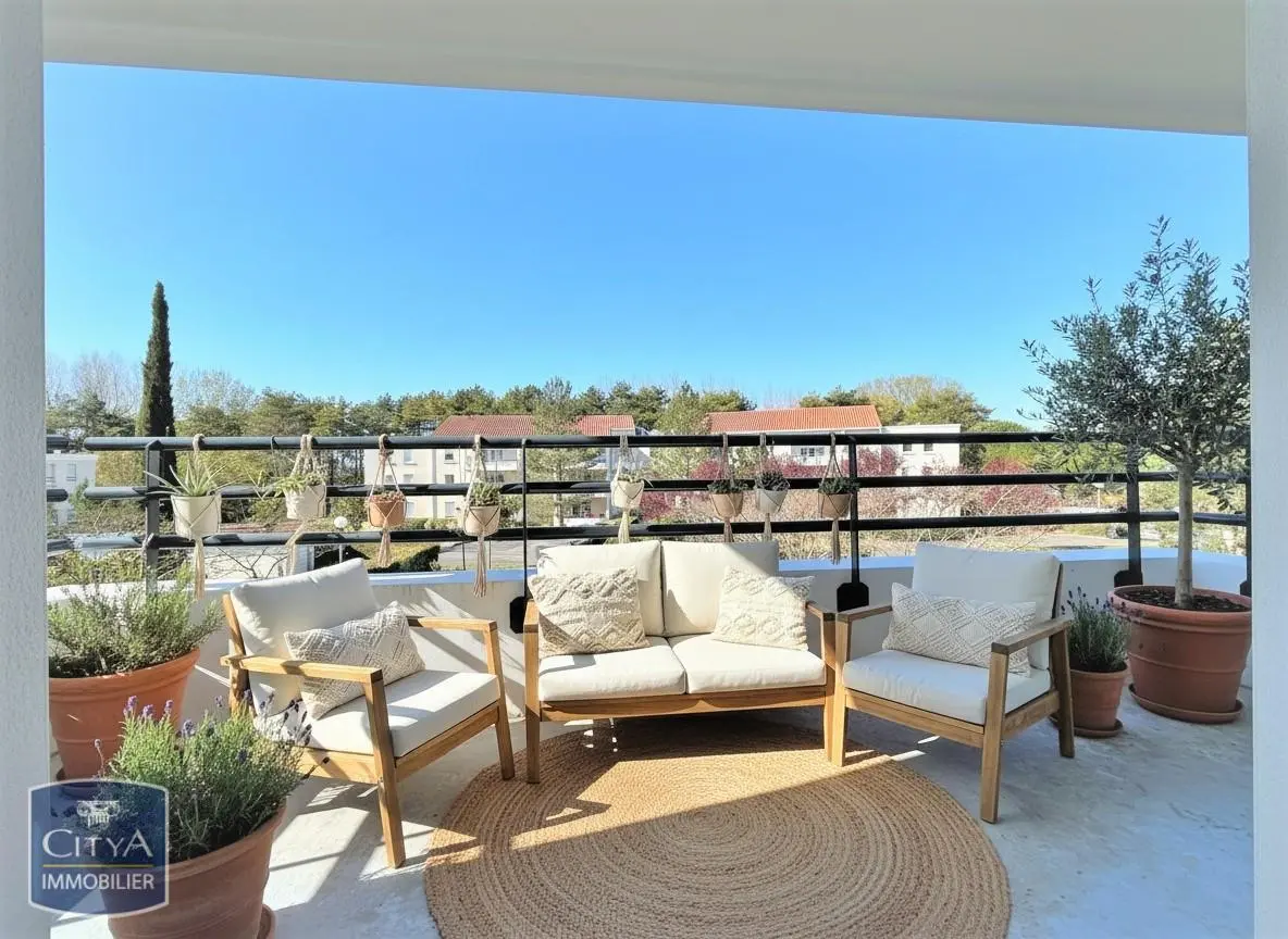 Photo 2 Appartement 3 pièces 56m²