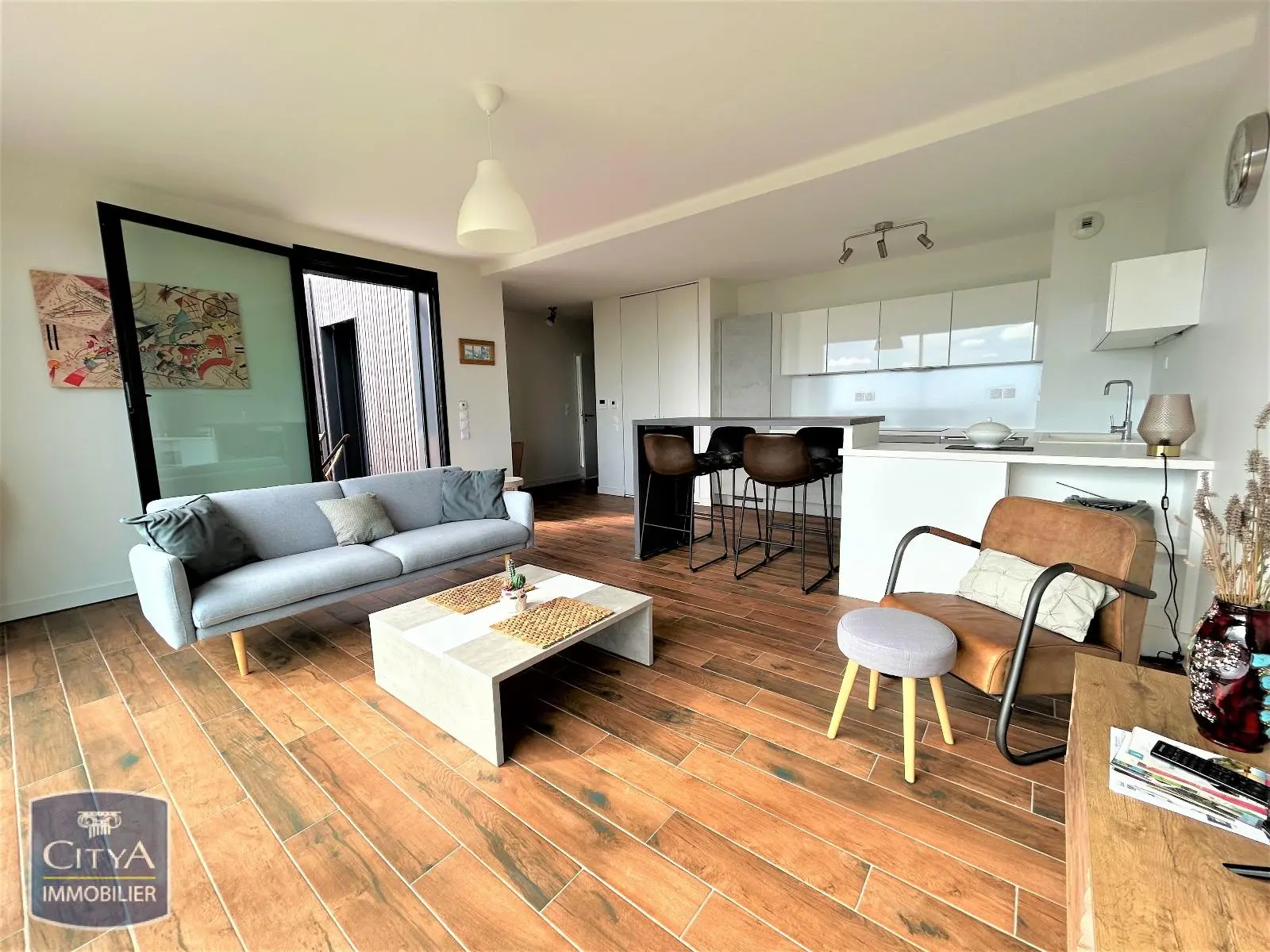 Photo 2 Appartement 2 pièces 58m²