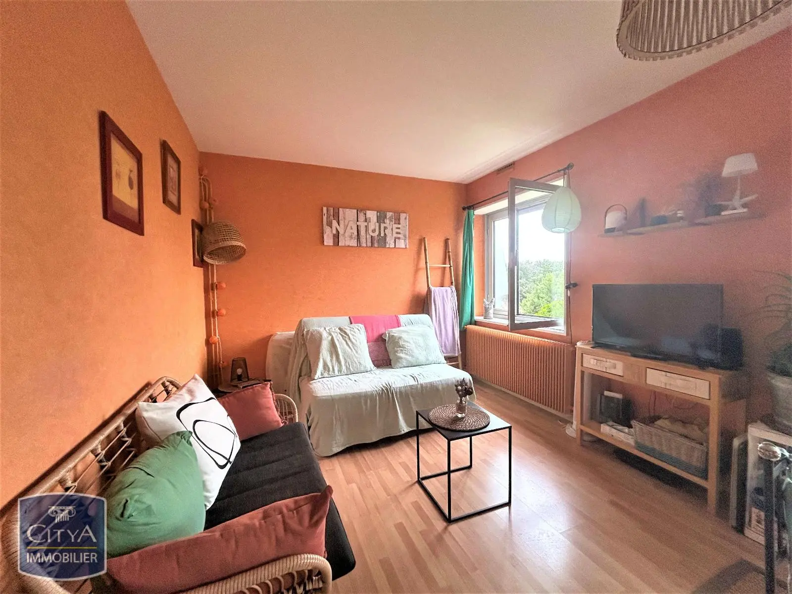 Photo 4 Appartement 1 pièce 27.5m²